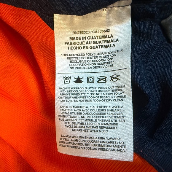 NIKE NFL Denver Broncos #9 Cricket Jersey (Size M) - Picture 9 of 13